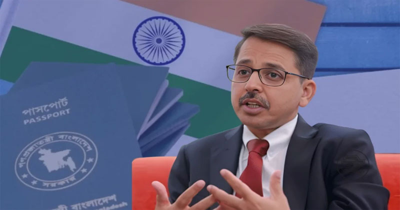 বাংলাদেশের জন্য ভারতের ব্যবসায়িক ভিসা পুনরায় চালুর আনুষ্ঠানিক ঘোষণা