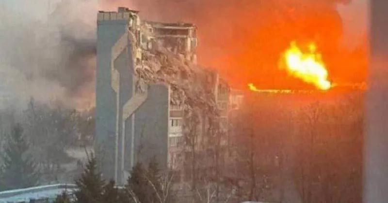 রাশিয়ার ড্রোন–মিসাইল হামলায় ইউক্রেনে শিশুসহ অন্তত ২৫ জন নিহত