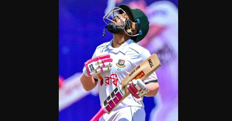 শততম টেস্টে সেঞ্চুরি করে মুশফিক যোগ দিলেন ক্রিকেটের ঐতিহাসিকে